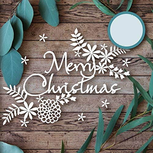 SpirWoRchlan Stanzmaschine Stanzschablone, Scrapbooking Prägeschablonen Stanzformen Schablonen Für Scrapbooking, Fotopapier, Karten, Handwerk Prägen DIY Herstellung Geburtstag Geschenk Cutting Dies von SpirWoRchlan