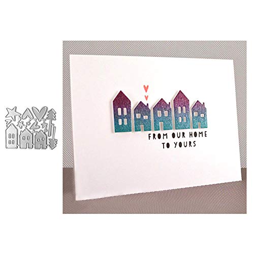 SpirWoRchlan Stanzmaschine Stanzschablone, Scrapbooking Prägeschablonen Stanzformen Schablonen Für Scrapbooking, Fotopapier, Karten, Handwerk Prägen DIY Herstellung Geburtstag Geschenk Cutting Dies SpirWoRchlan Stanzmaschine Stanzschablone, Scrapbooking Prägeschablonen Stanzformen Schablonen Für Scrapbooking, Fotopapier, Karten, Handwerk Prägen DIY Herstellung Geburtstag Geschenk Cutting Dies von SpirWoRchlan