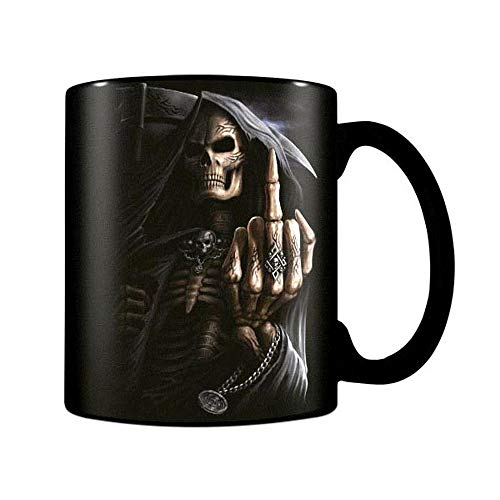 Spiral SCMG25508 Keramik Thermo-Reaktivbecher, 315 ml von Spiral