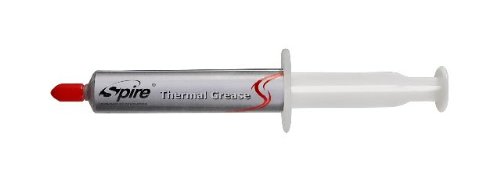 Spire WhiteGrease SP-458/10G Wärmeleitpaste 10g Tube von Spire