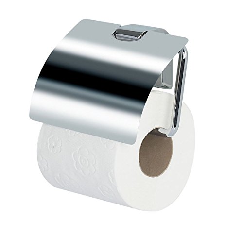 Spirella MAX-Light Chrom ROLLENHALTER mit Deckel Spirella MAX-Light Chrom ROLLENHALTER mit Deckel von Spirella