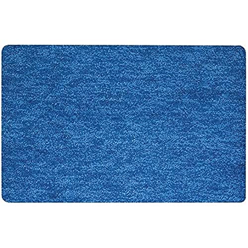 Spirella 10.12781 Gobi Badteppich blau 55 x 65 cm von Spirella