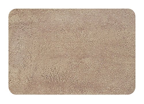 Spirella 10.15280 WC-Vorleger ohne Ausschnitt Lamb Nougat 55 x 65 cm Spirella 10.15280 WC-Vorleger ohne Ausschnitt Lamb Nougat 55 x 65 cm von Spirella
