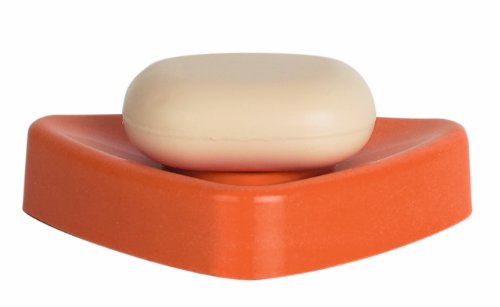Spirella 10.15456 Trix-Eco orange Seifenschale Spirella 10.15456 Trix-Eco orange Seifenschale von Spirella