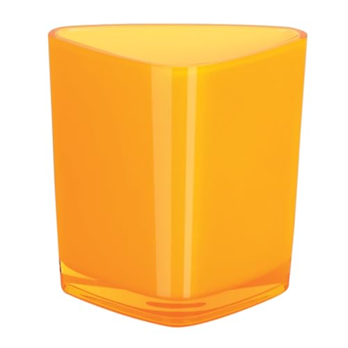 Spirella 10.15493 Trix-Acrylic Safran Zahnbecher Spirella 10.15493 Trix-Acrylic Safran Zahnbecher von Spirella