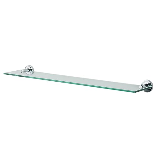 Spirella 1006419 Accessoireserie Atlantic Chrom ABLAGE 60 cm, Silber Spirella 1006419 Accessoireserie Atlantic Chrom ABLAGE 60 cm, Silber von Spirella