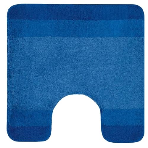 Spirella 1009205 Badteppich Balance Blue 55X55 cm von Spirella