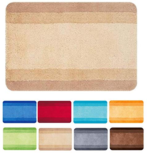 Spirella 1009237 Badteppich Balance Bahama 60X90 cm Spirella 1009237 Badteppich Balance Bahama 60X90 cm von Spirella