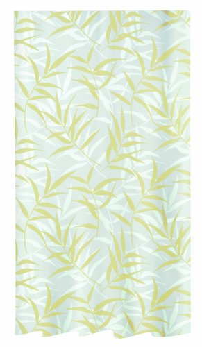 Spirella-Cane-Rideau-Dusche aus Polyester 120 x 200 cm (weiß/Creme von Spirella