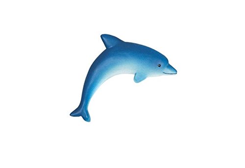 Spirella Delphin Blau Baddeco Klebedekor Inhalt: 2 Stk. Markenprodukt von Spirella