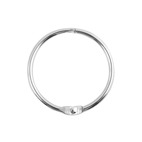 Spirella Duschvorhangringe 12 Stück Chrom Ringo Small-Passend für alle gängigen Duschvorhangstangen Silber gebürstet, Grey Spirella Duschvorhangringe 12 Stück Chrom Ringo Small-Passend für alle gängigen Duschvorhangstangen Silber gebürstet, Grey von Spirella