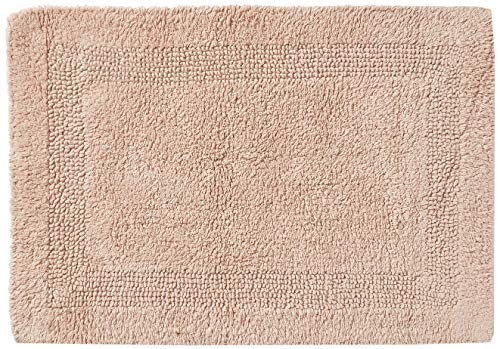 Spirella Louisiane Beig 1106251 Teppich, Standard, Weiß von Spirella