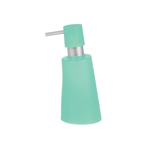 Spirella Move Distributeur de savon-18x10x8 cm-Menthe, Polypropylen (PP), Green, Unique von Spirella