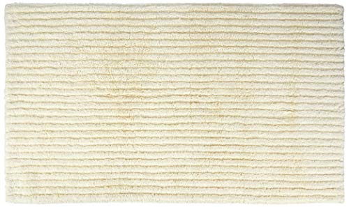 Spirella Textil Day Ivory 70X120 1212375 Teppich, Weiß, Standard von Spirella