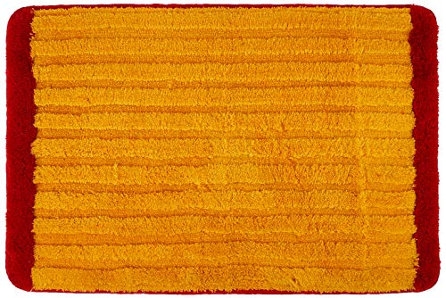 Spirella Textil Step Sunshine 55X85 1207955, Weiß, Estandar von Spirella