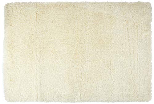 Spirella Textil Unico White 60X90 1204544, Weiß, Estandar von Spirella