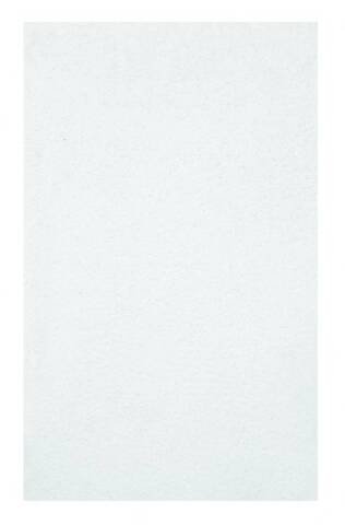 Spirella True 10.15585 Badteppich, 55 x 65 cm, Weiß von Spirella