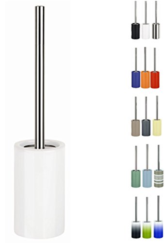 Spirella Tube WC Bürste Toilettenbürste Klobürste WC Garnitur aus Porzellan Weiß Spirella Tube WC Bürste Toilettenbürste Klobürste WC Garnitur aus Porzellan Weiß von Spirella