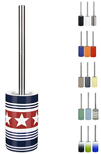 Spirella Tube WC Bürste Toilettenbürste Klobürste WC Garnitur aus Porzellan Spirella Tube WC Bürste Toilettenbürste Klobürste WC Garnitur aus Porzellan von Spirella