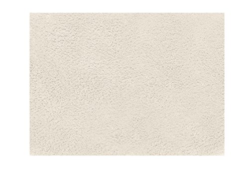 Spirella WC Monterey Sand 55x65 cm Badteppich/-vorleger, Baumwolle, 65 x 55 cm von Spirella
