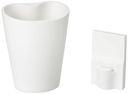 Spirella Zubehör Zubehör Venus Vase White 1203595, Weiß von Spirella