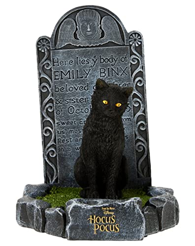 Spirit Halloween Hocus Pocus Binx Statue I Tischdekoration von Spirit Halloween