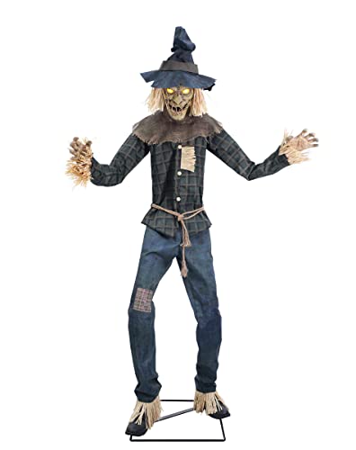 Spirit Halloween Strawman Animatronic 1,8 m von Spirit Halloween