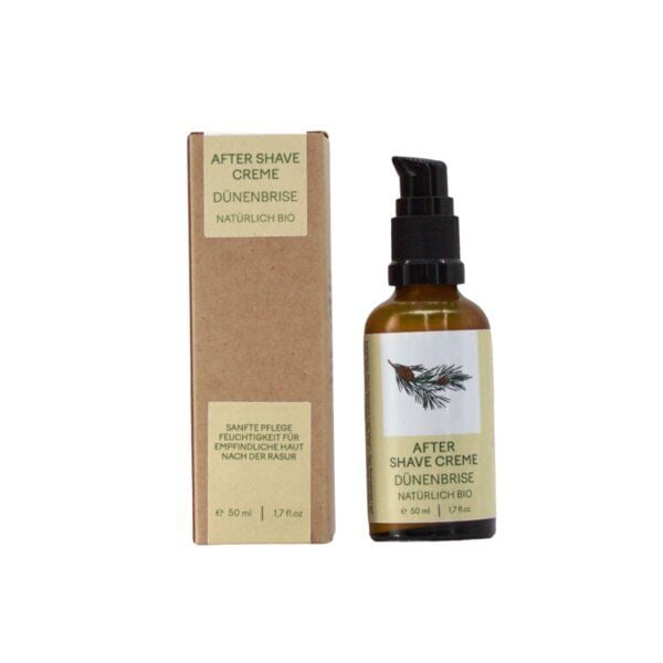 Spirit of Rügen DÜNENBRISE Aftershave Creme von Spirit of Rügen