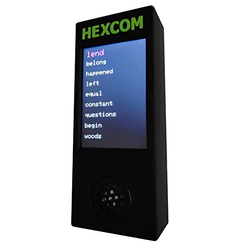HexCom - WordBank für Geisterjäger Ghost Hunting Ovilus & Paratek Alternative HexCom - WordBank für Geisterjäger Ghost Hunting Ovilus & Paratek Alternative von SpiritShack