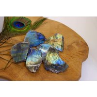 Labradorite Slabs von Spiritcrystalgems