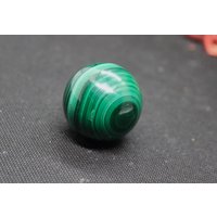 Malachite Sphere Malachite Sphere von Spiritcrystalgems
