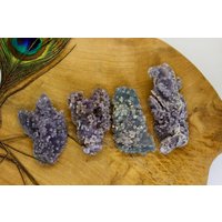 Raw Grape Agate Raw Grape Agate von Spiritcrystalgems