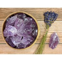 Roher Amethyst, Ethisch Hergestellte Kristalle, Umweltfreundliche Verpackung, Amethystkristall Roher Amethyst, Ethisch Hergestellte Kristalle, Umweltfreundliche Verpackung, Amethystkristall von SpiritualStonesStore