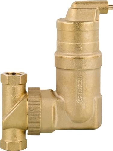 Spirotech Luftabscheider Spirovent RV2 DN20(3/4")IG von Spirotech