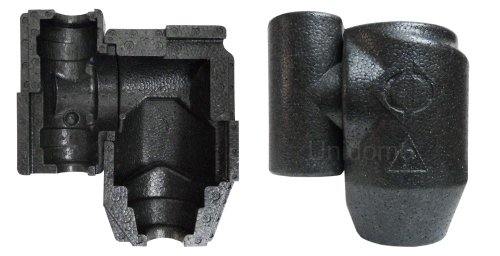 Spirotech Fertigisolierung für SpiroTrap MB3 UE22WJ UE028WJ UE075WJ UE100WJ Spirotech Fertigisolierung für SpiroTrap MB3 UE22WJ UE028WJ UE075WJ UE100WJ von Spirotech