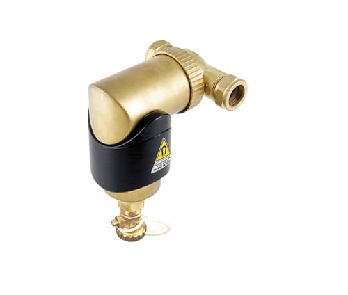 Spirotrap MB3 Schlammabscheider mit Magnet 3/4“ IG - UE075WJ von Spirotech