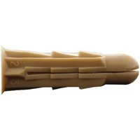 Arpon Multi-Material-Dübel - ø 6 x 25 - Eimer mit 2000 Stück Spit 060130 Arpon Multi-Material-Dübel - ø 6 x 25 - Eimer mit 2000 Stück Spit 060130 von Spit