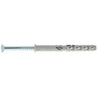 Spit - Box mit 50 B-Long Xtrem Senkkopfdübeln Ø10 x 100 mm - Dicke Fixteil 50 mm - 567958 von Spit