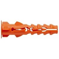 Box von 100 NYL-Dübeln mit Spit Flansch - ø 8 mm - L.40 mm - 057090 von Spit