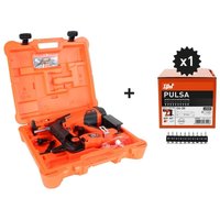 Gasnagler P40P+ mit 500 C6-20 Spit Nägeln - 019323 Gasnagler P40P+ mit 500 C6-20 Spit Nägeln - 019323 von Spit