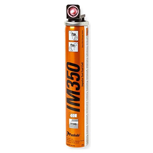 Kartusche Gas – Nagler Spit im 350 – Lot de 2 – Spit von Spit