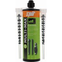 Multi-Max Harzkartusche 410 ml Spit 060047 von Spit