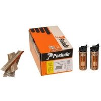 Spit - Packung mit 2200 + Gas-Glattnägeln – 2,8 x 70 mm – 141212 Spit - Packung mit 2200 + Gas-Glattnägeln – 2,8 x 70 mm – 141212 von Spit