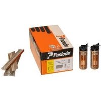 Spit - Packung mit 3300 + Gaskerbnägeln – 2,8 x 51 mm – 141202 Spit - Packung mit 3300 + Gaskerbnägeln – 2,8 x 51 mm – 141202 von Spit