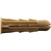 Spit - Arpon Multi-Material-Dübel - ø 6 x 25 - Eimer mit 800 Stück 060127 Spit - Arpon Multi-Material-Dübel - ø 6 x 25 - Eimer mit 800 Stück 060127 von Spit