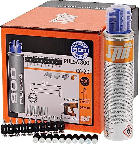 Spit C6-20 Punkt für genagelte Spit P800-057540 Spit C6-20 Punkt für genagelte Spit P800-057540 von Spit