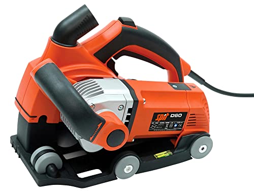 Spit D60 Nutfräse mit 2 Diamantscheiben von Spit