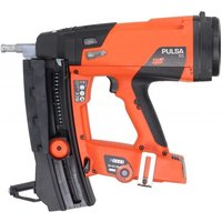 Spit Pulsa 65 Gasnagler für Bauunternehmer Trocken-/Stahlbau 15-65 mm + extra Sicherheit (019446) von Spit