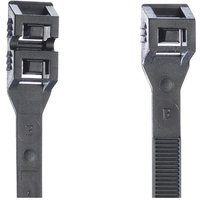 Spit - Schwarze Elematic Easy Belturing Nylon Kabelbinder 360x8.8mm für den Außenbereich 6555E Spit - Schwarze Elematic Easy Belturing Nylon Kabelbinder 360x8.8mm für den Außenbereich 6555E von Spit