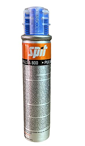 Spit Set Gas Kartuschen für Pulsa P800 (Blister 2U) von Spit